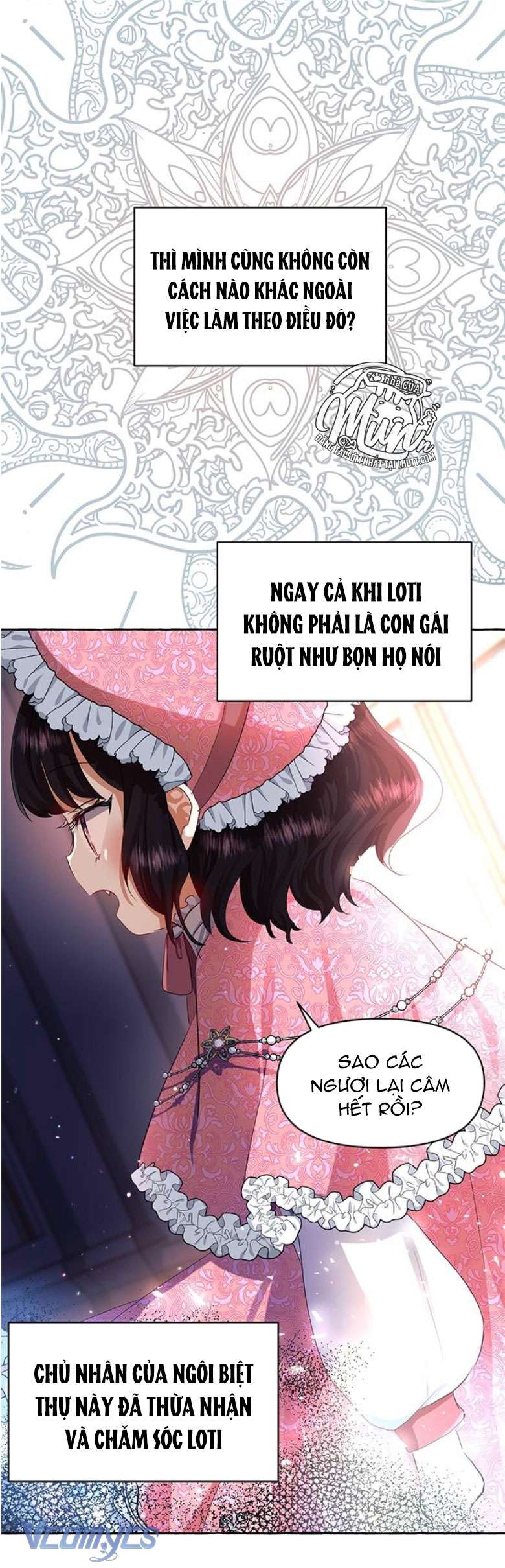 Con Gái Của Công Tước Ác Ma Chapter 5 - Trang 2