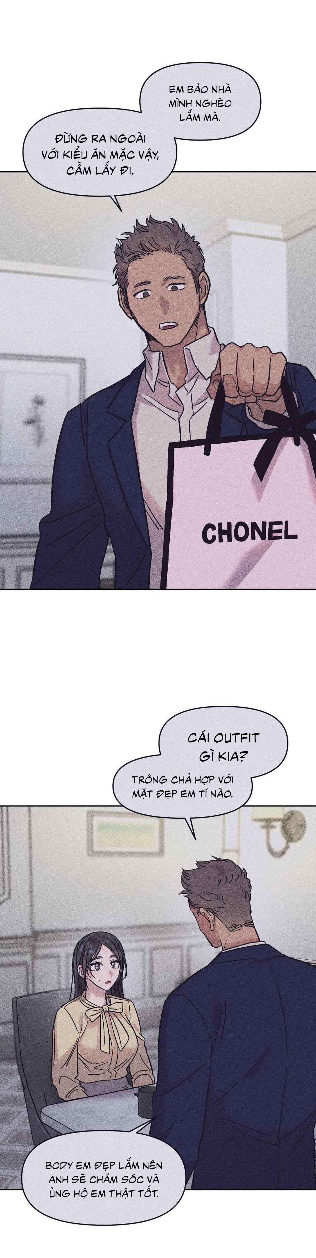 Người Gọi Nặc Danh 2 Chap 5 - Trang 2