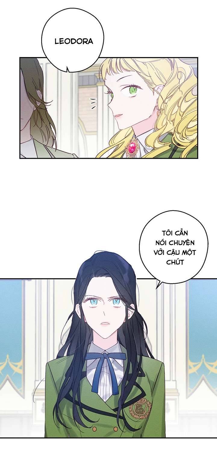 Trước Tiên Phải Giấu Em Trai Cái Đã! Chap 19 - Trang 2