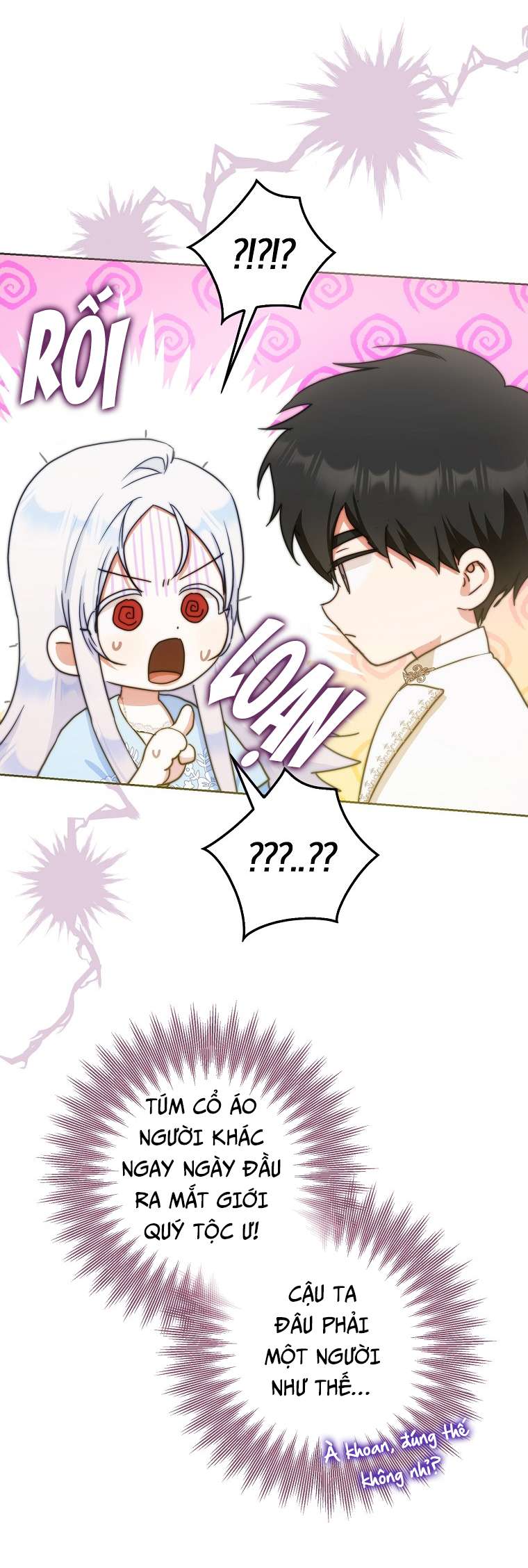 Tôi Trở Thành Vợ Của Nam Chính Chap 34 - Trang 3