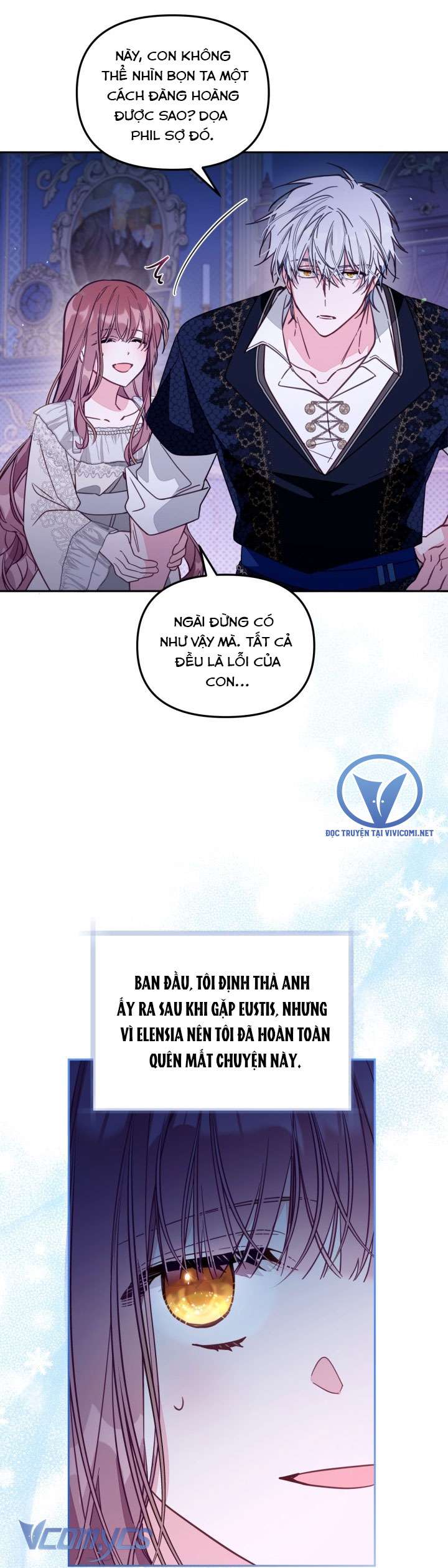 Không Có Chỗ Cho Kẻ Giả Mạo Chap 47 - Trang 2