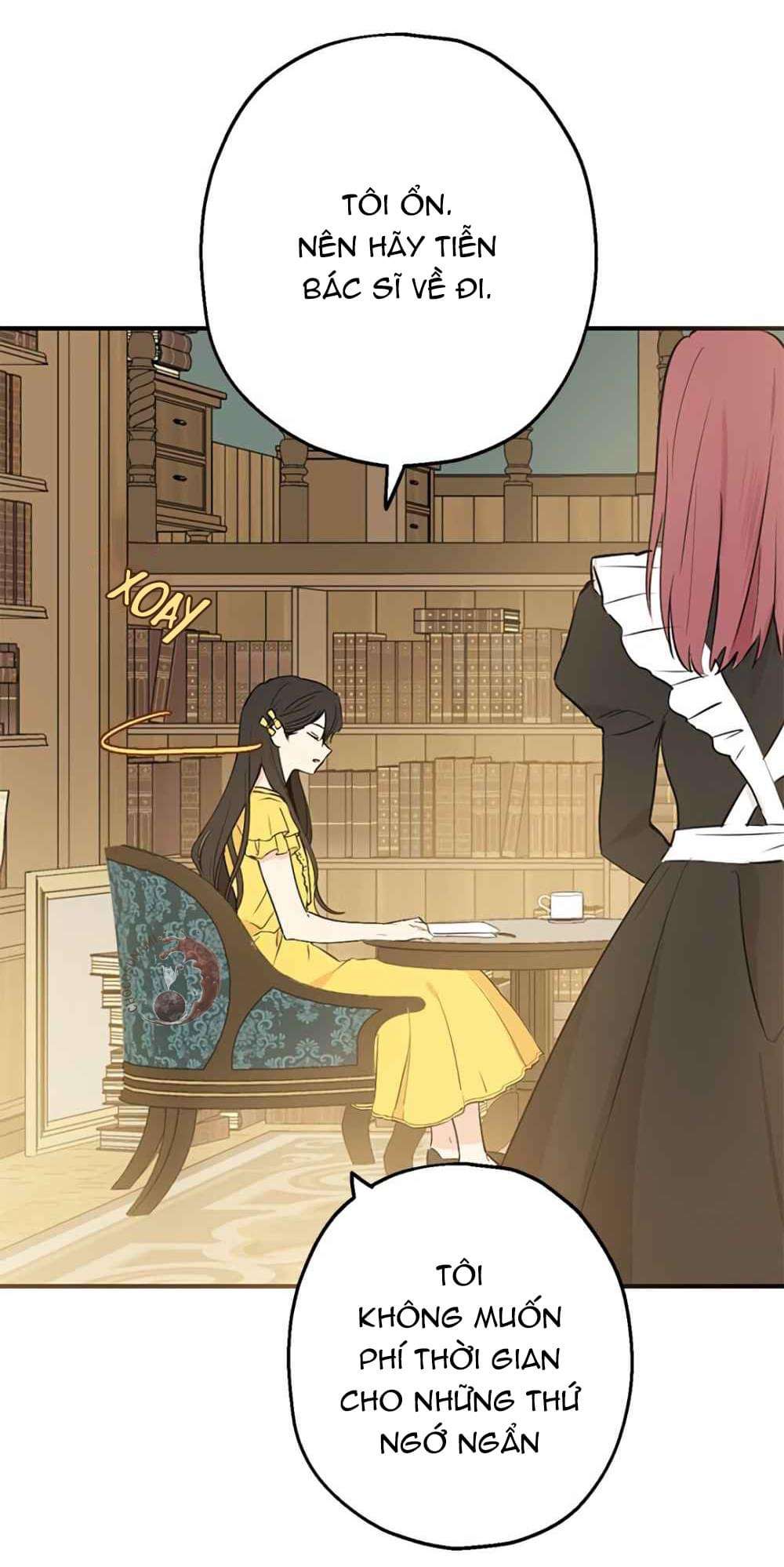 Tôi Là Minh Chứng Của Sự Thật Chap 7 - Trang 3