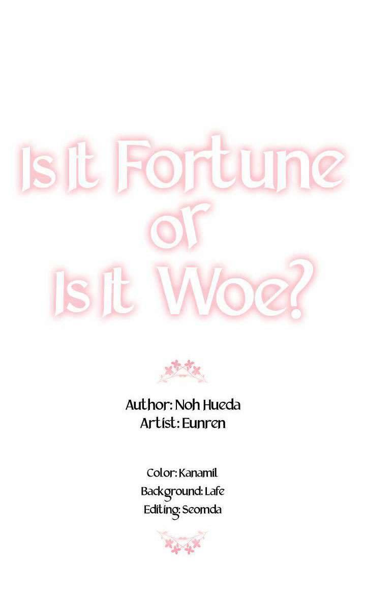 May Mắn Hay Bất Hạnh Chap 15 - Next Chap 16