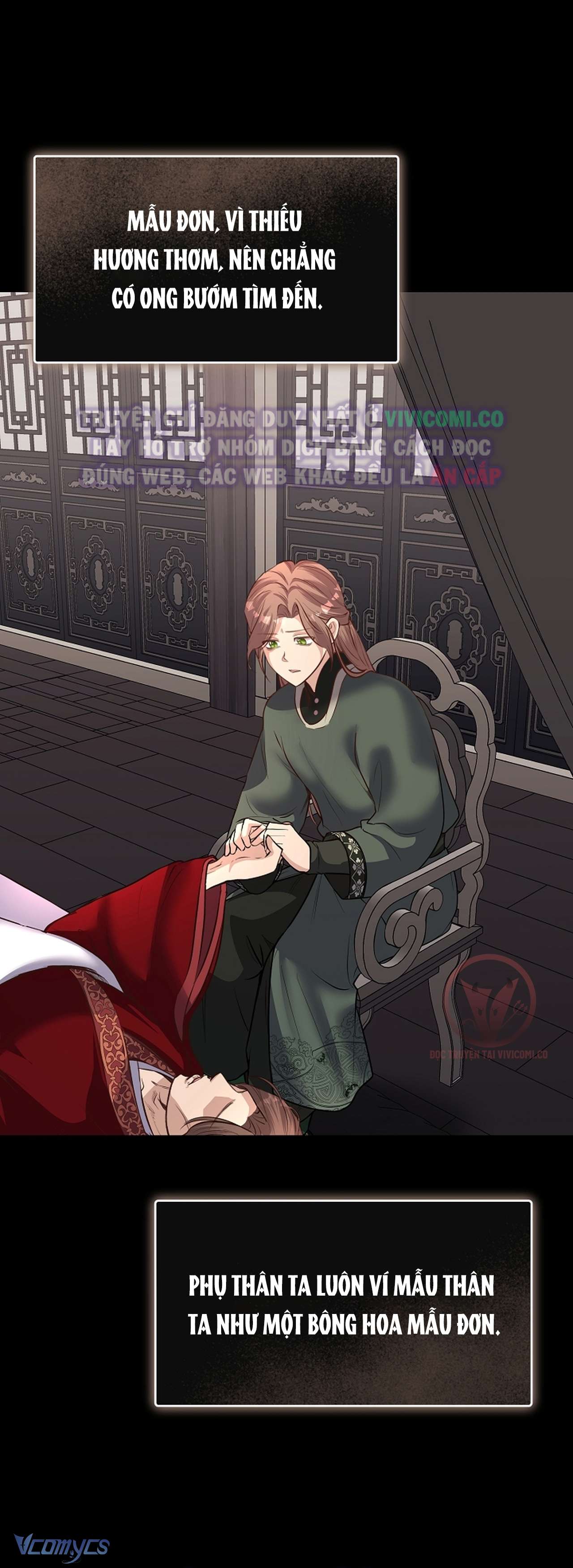 [18+] Ham Muốn Trá Hình Chap 23 - Trang 2