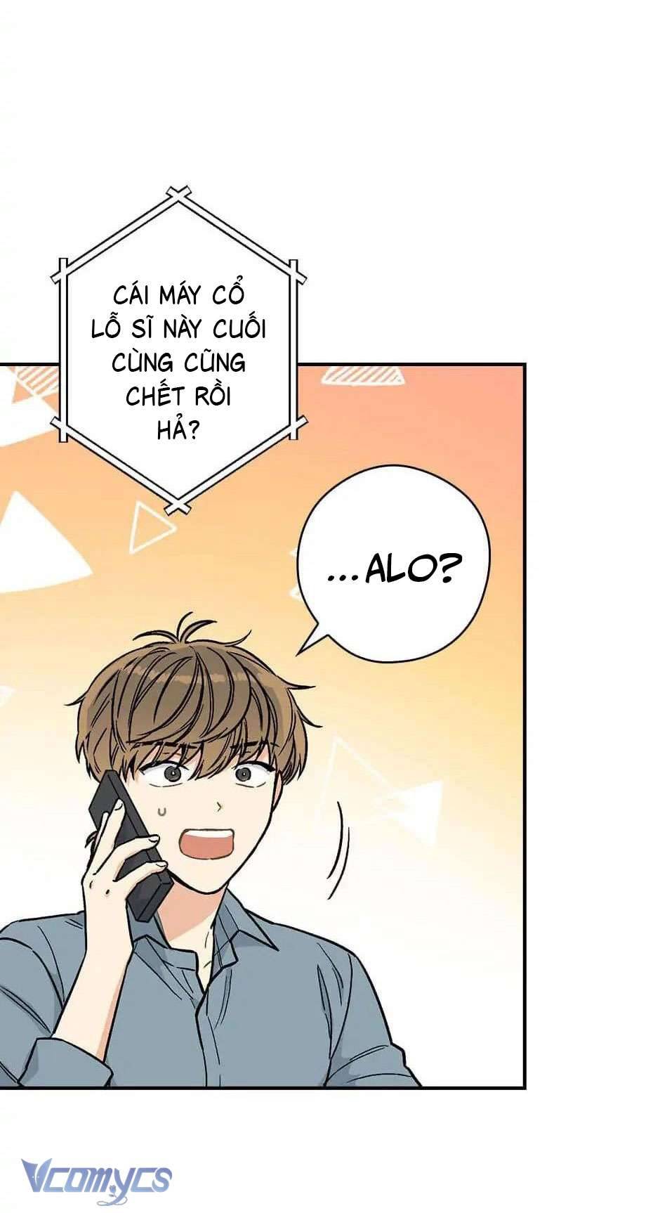 Ly Espresso Của Mùa Xuân Chapter 11 - Trang 4