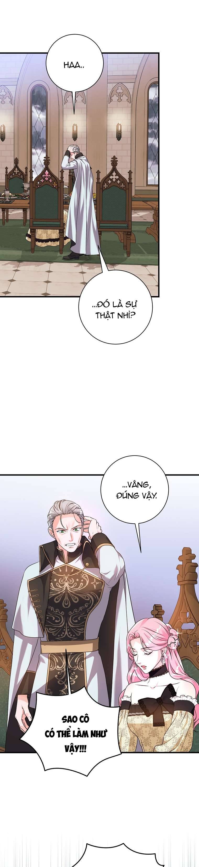 Kẻ Phản Diện Có Thời Hạn Ủng Hộ Tôi Hủy Hôn Chapter 12 - Next Chapter 13