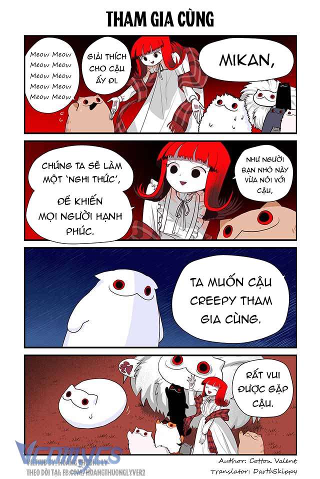 Creepy Cat 390 - Trang 2