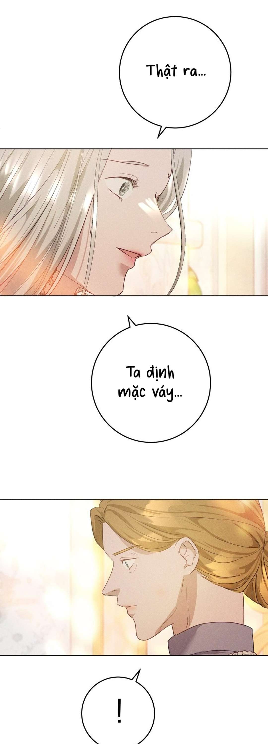 [ 18+ ] Lời Nguyền Tóc Đỏ Chap 16 - Trang 2