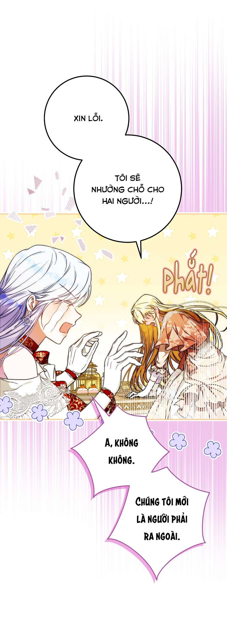 Tôi Trở Thành Vợ Của Nam Chính Chap 63 - Trang 3