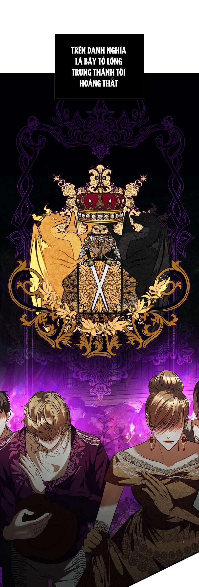 Phương Pháp Sống Sót Khi Phải Ngủ Cùng Hoàng Đế Chapter 15 - Trang 4