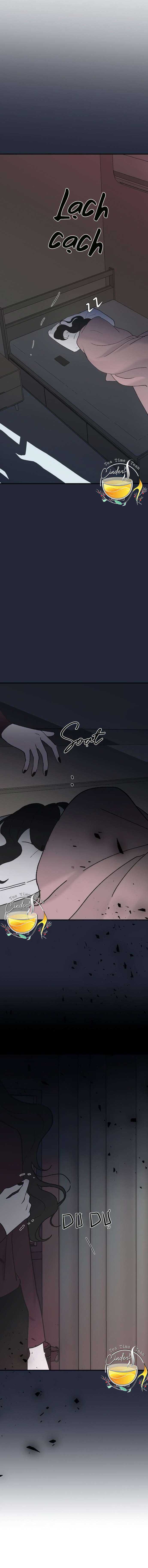 Ba Anh Trai Cực Phẩm Của Tôi Chap 35 - Trang 3