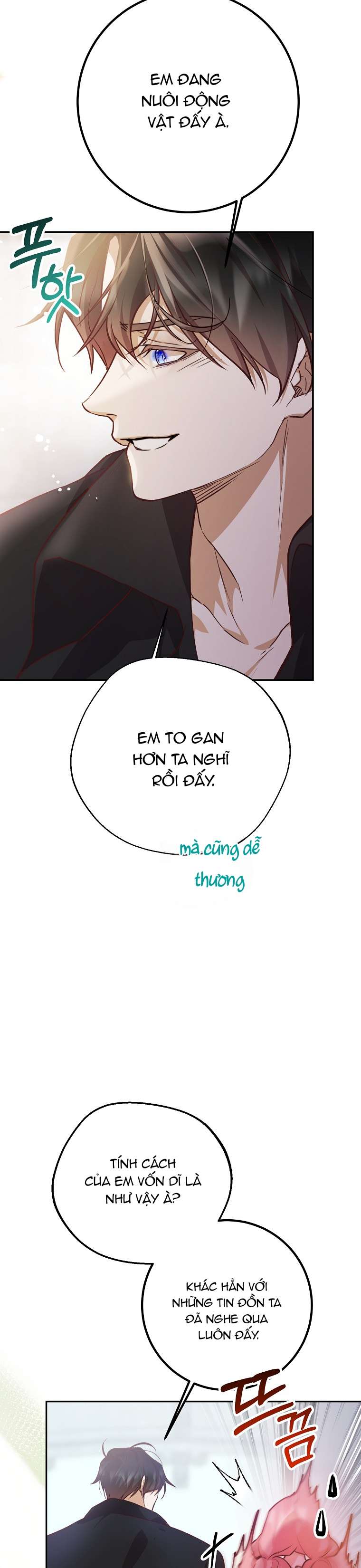 Khi Trái Tim Dẫn Lối Đôi Ta Chapter 25 - Trang 4