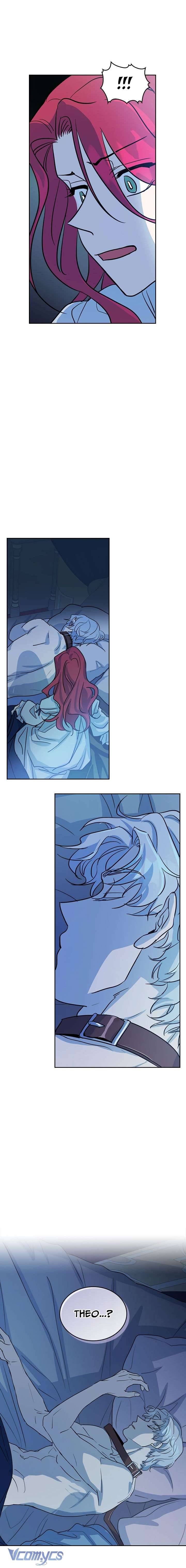 Người Đẹp Và Quái Thú Chap 24 - Next Chap 25