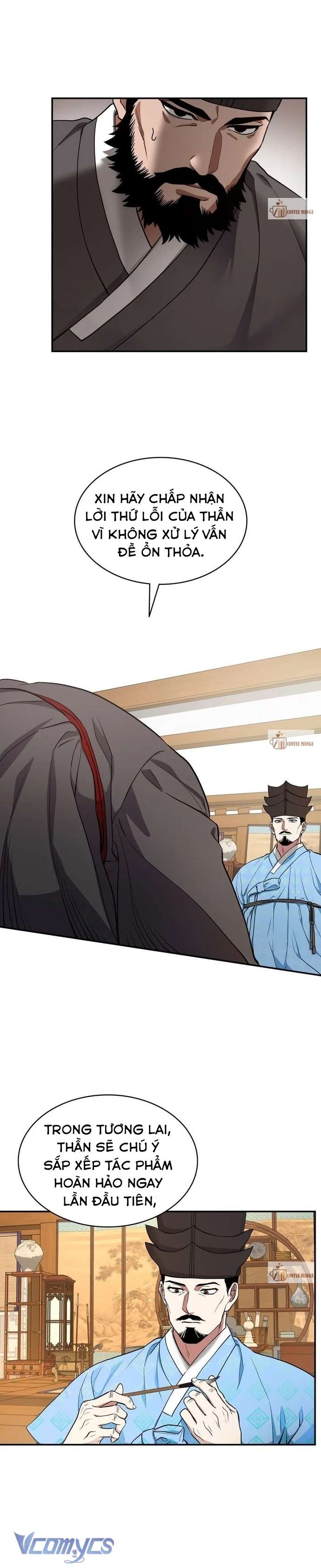 Hong Rang thân mếm Chap 5 - Next Chap 6