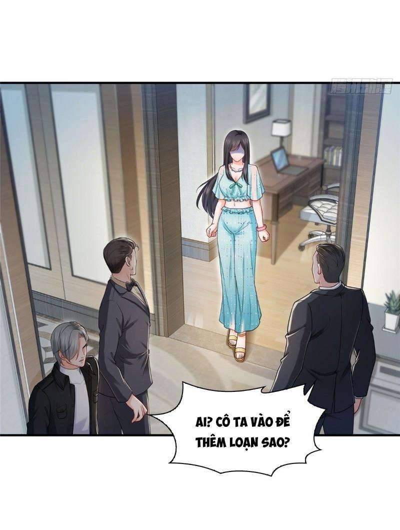 Hệt Như Hàn Quang Gặp Nắng Gắt Chap 100 - Trang 4