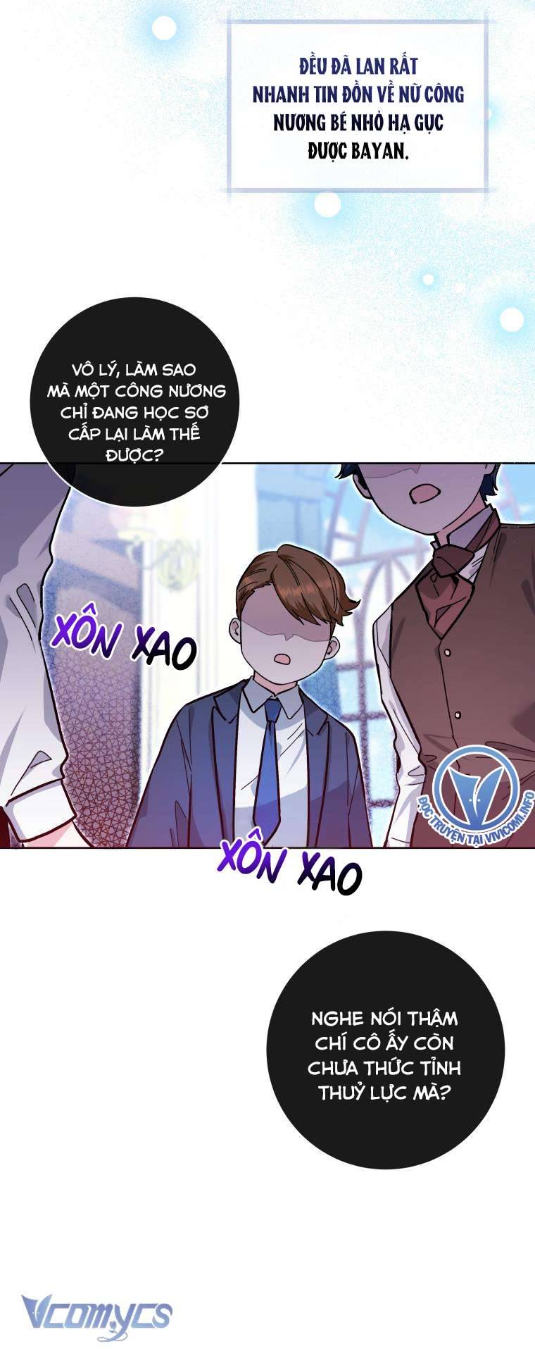 Bé Con Cá Voi Sát Thủ Chapter 18 - Next Chapter 19