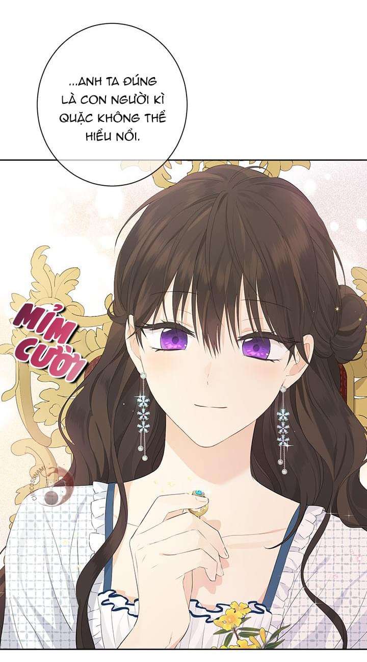 Tôi Là Minh Chứng Của Sự Thật Chap 44 - Trang 3