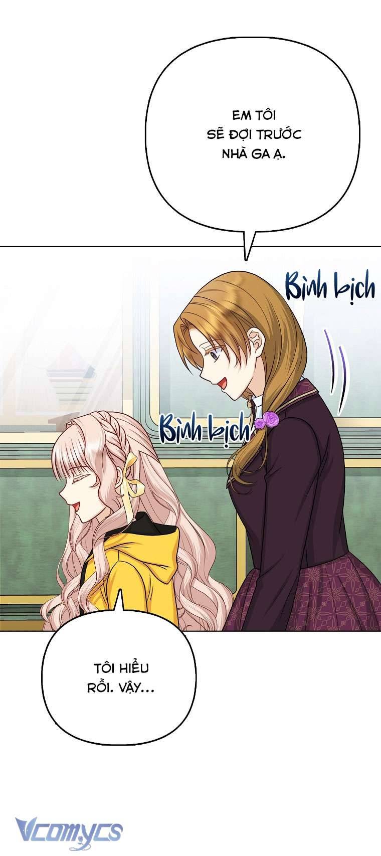 Nhân Vật Phản Diện Đều Thích Tôi Chapter 27 - Next Chapter 28