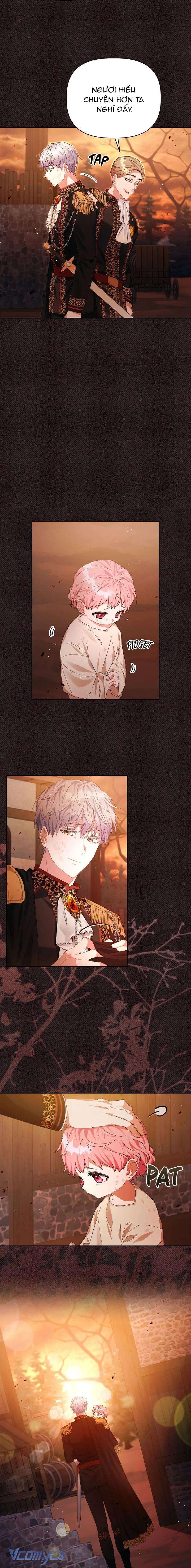 Con Đường Hoa Dành Cho Nam Chính Chapter 4 - Trang 4