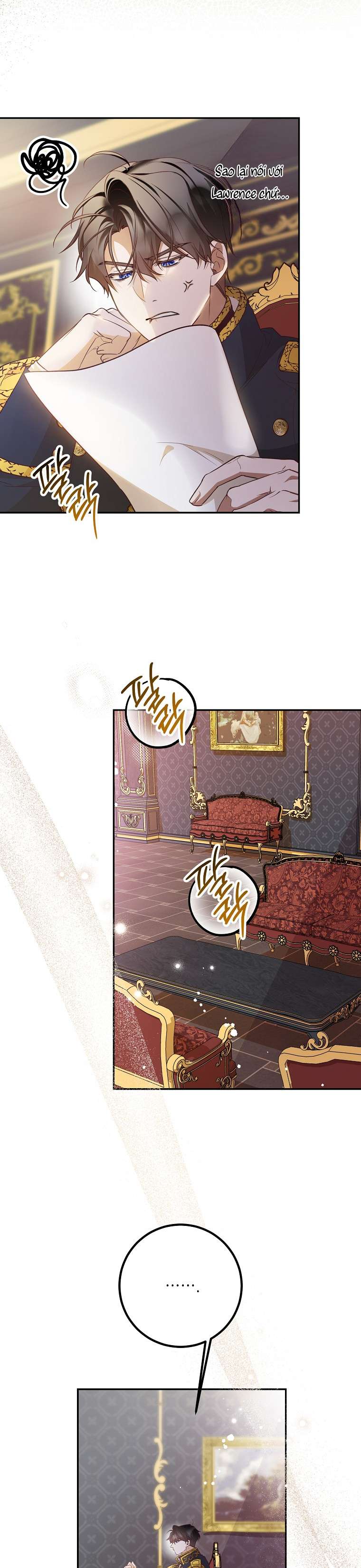 Khi Trái Tim Dẫn Lối Đôi Ta Chapter 39 - Trang 4