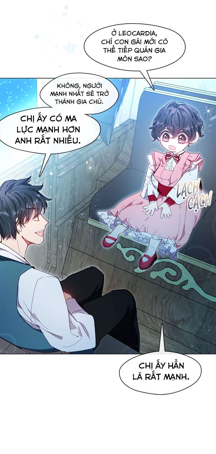 Gia Đình Bị Ám Ảnh Bởi Tôi Chapter 7 - Trang 4