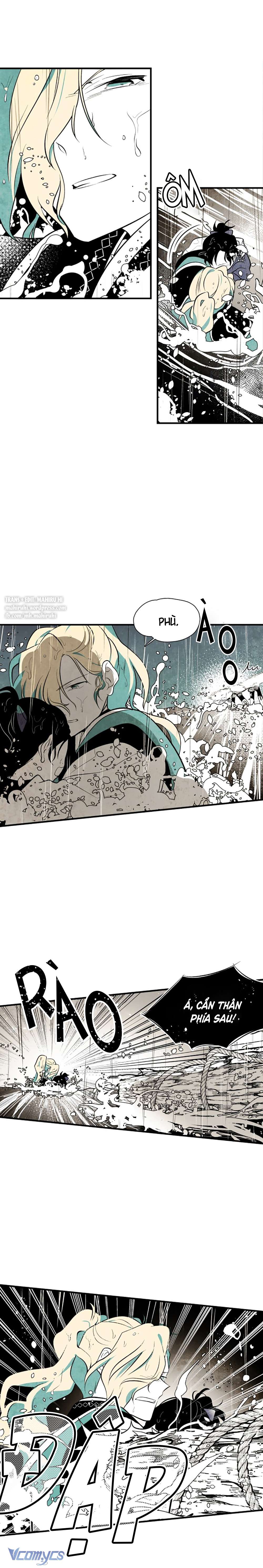 Vân Trung Hoa Chapter 48 - Trang 4