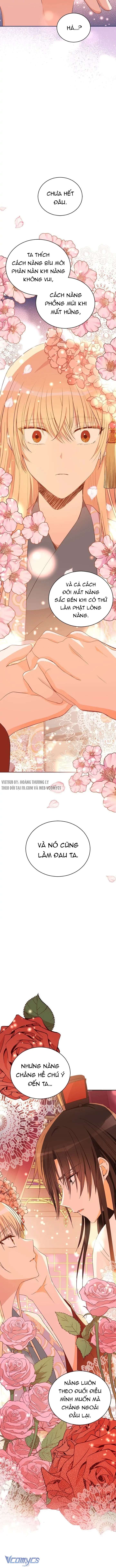 Ái Phi Khế Ước Chap 107 - Trang 4