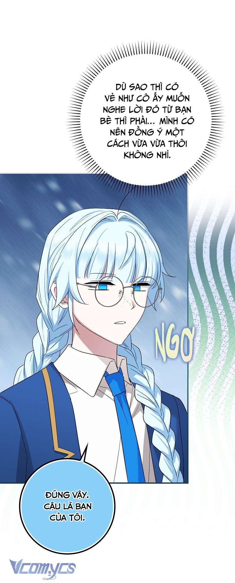 Thời Hạn Cuối Cùng Đang Tràn Ngập Trên Cửa Sổ Trạng Thái Chap 23 - Trang 4