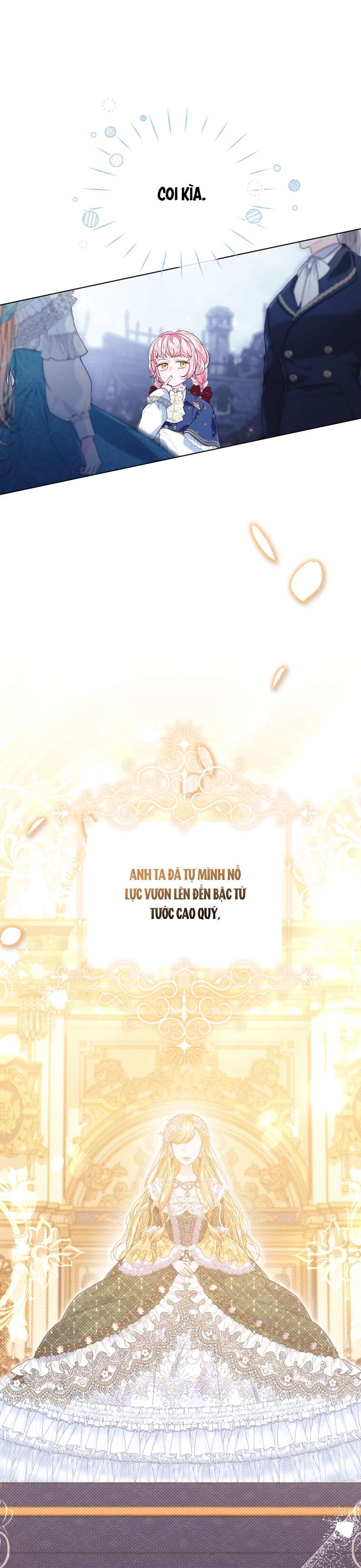 Thà Là Để Tôi Trở Thành Nữ Hoàng Chapter 22 - Next Chapter 23