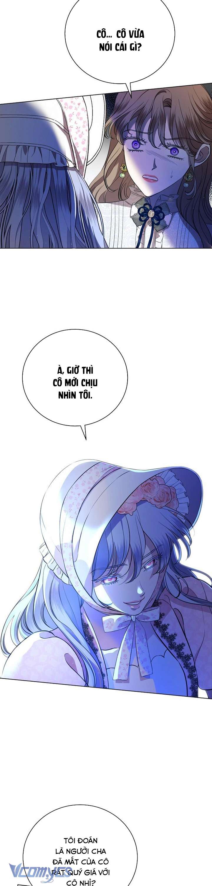 Thân Gửi Nhân Tình Của Chồng Chap 2 - Trang 3