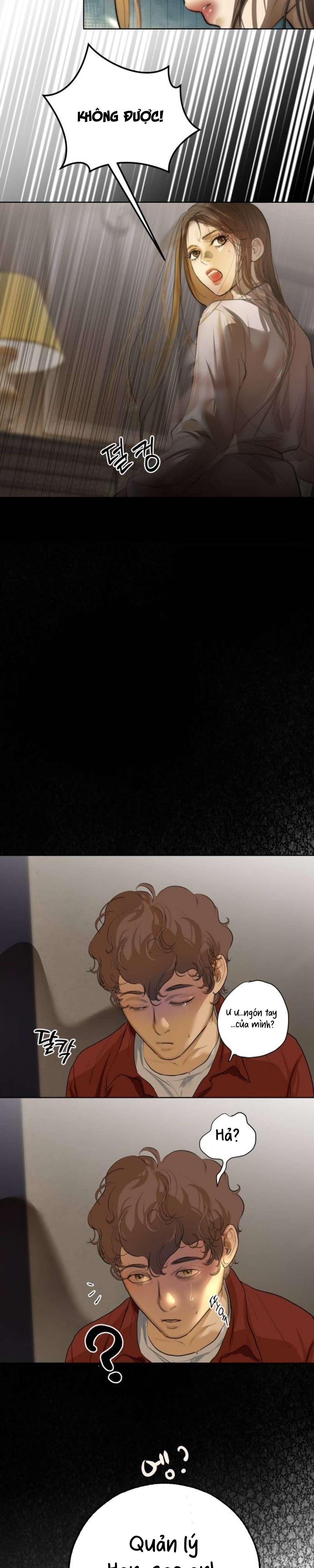 Hơi Thở Ngọt Ngào Chap 4 - Next Chap 5