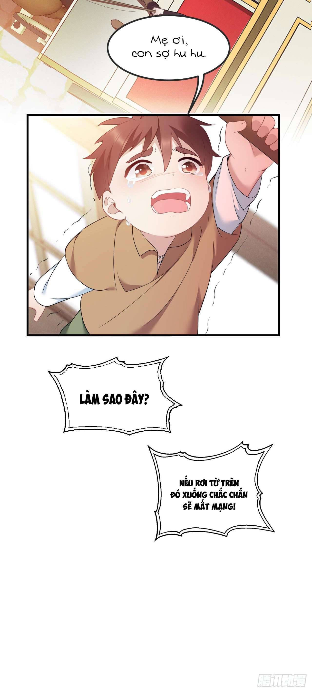 Hiệp Sĩ Độc Quyền Của Long Nữ Chapter 8 - Trang 4