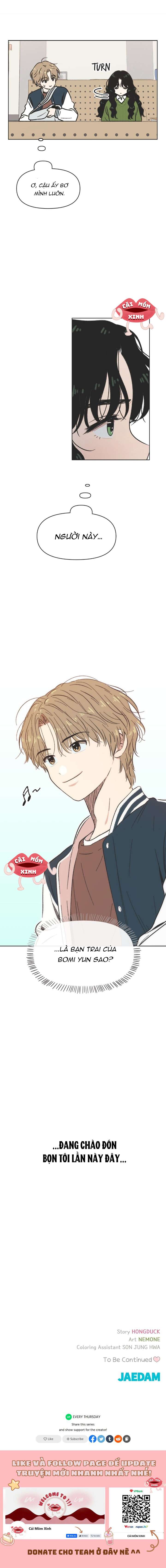 Seasons of Lovesome Seasons of Lovesome-Chap 1 - Trang 2