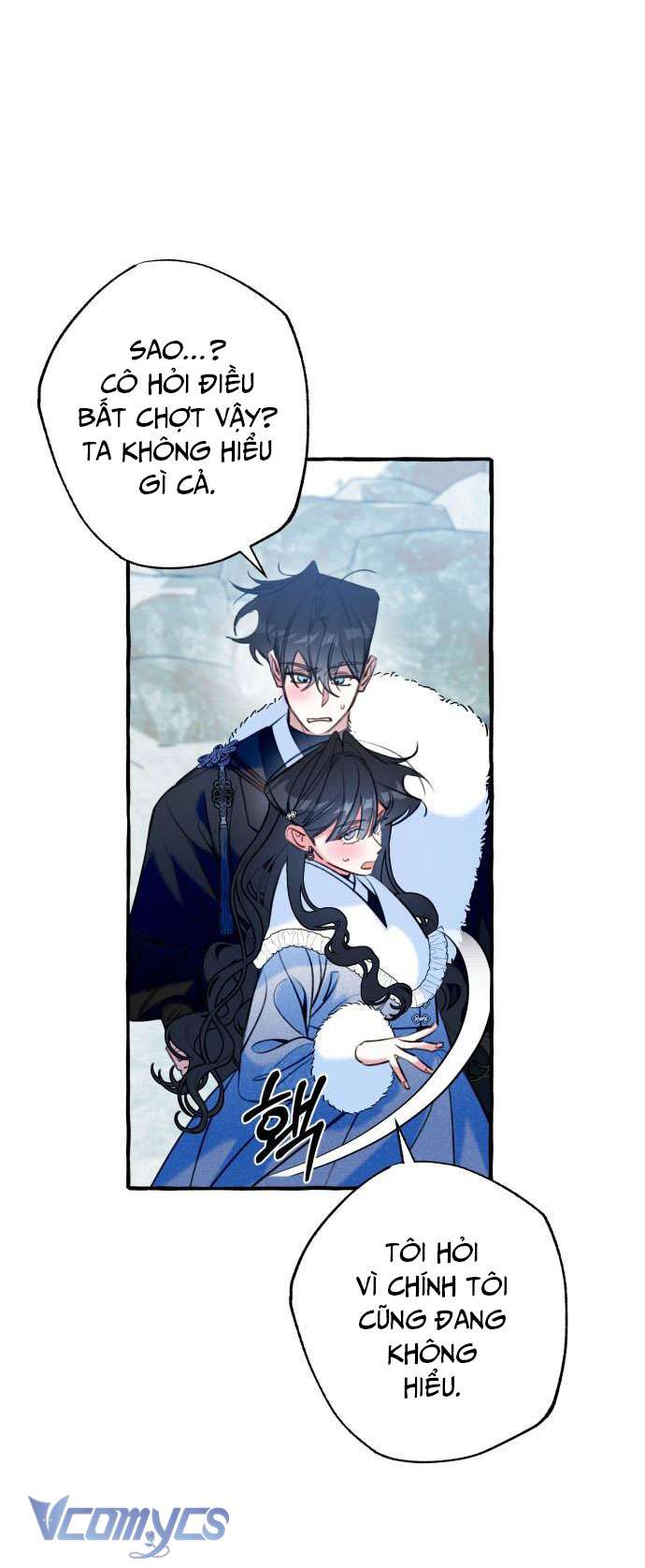 Chuyện Tình Tuyết Phương Bắc Chapter 12 - Trang 4