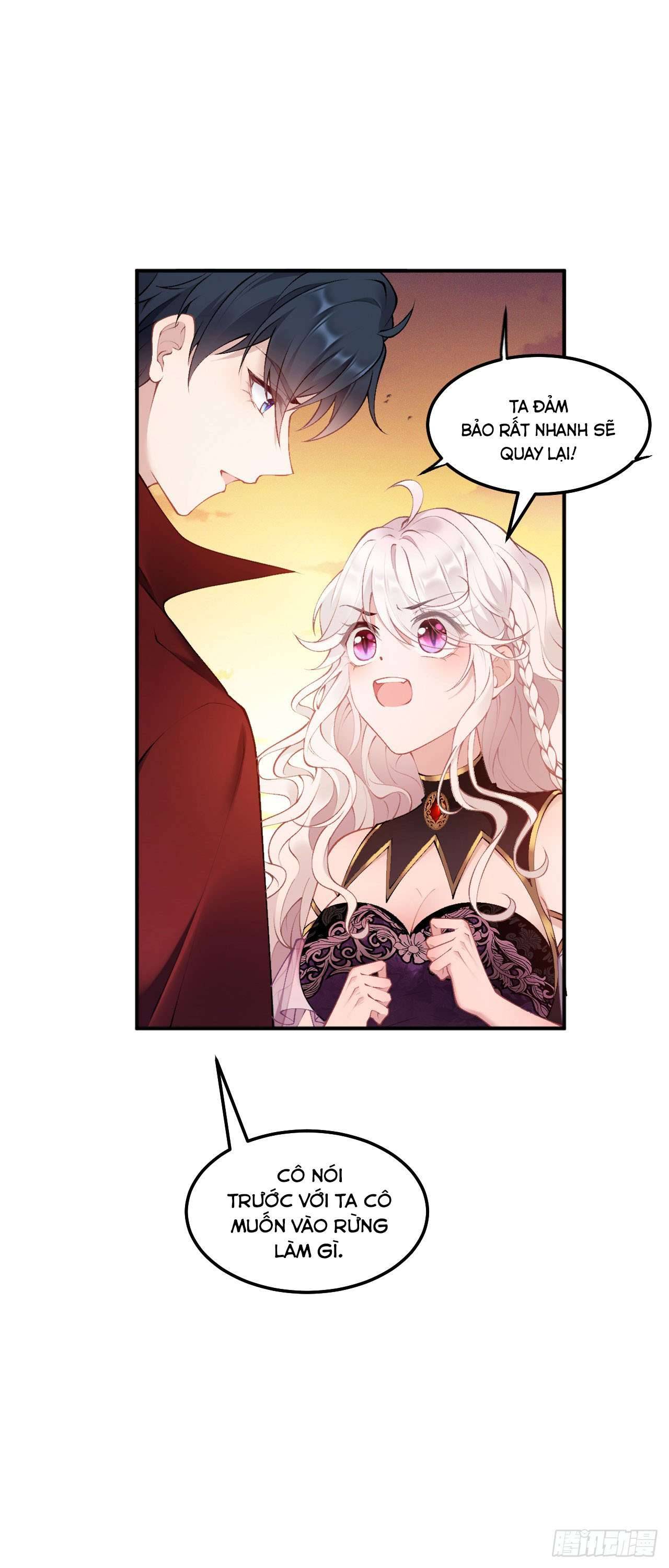 Hiệp Sĩ Độc Quyền Của Long Nữ Chapter 14 - Trang 4