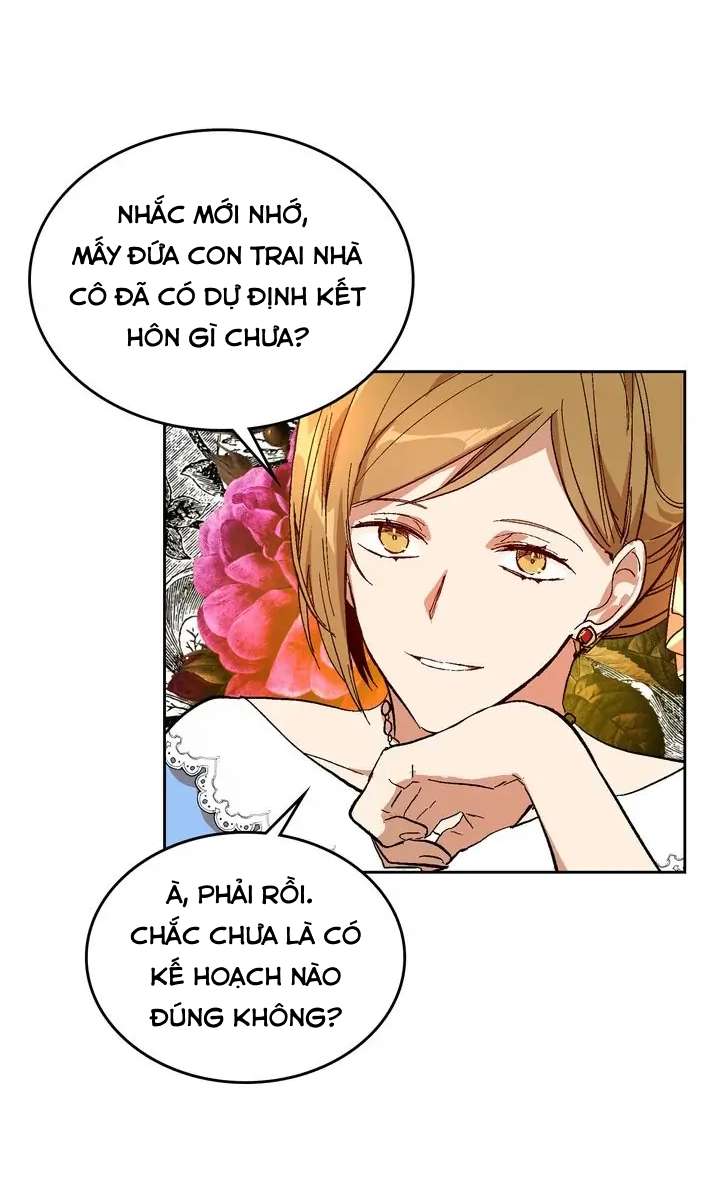 Vị Hôn Thê Khế Ước Của Công Tước Chapter 81 - Trang 4