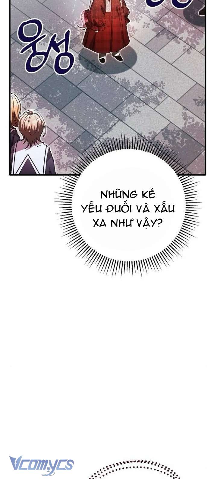 Papa Bạo Chúa, Con Sẽ Bảo Vệ Người! Chap 5 - Trang 2