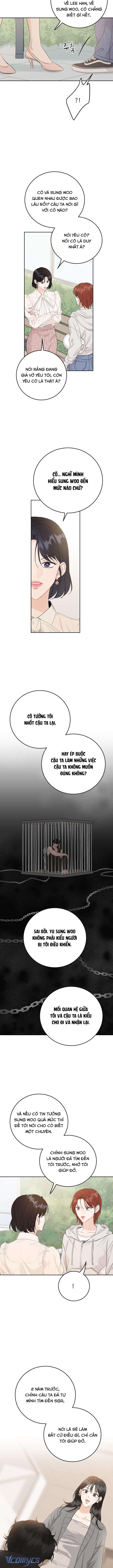 Người Một Nhà Chap 99 - Trang 4