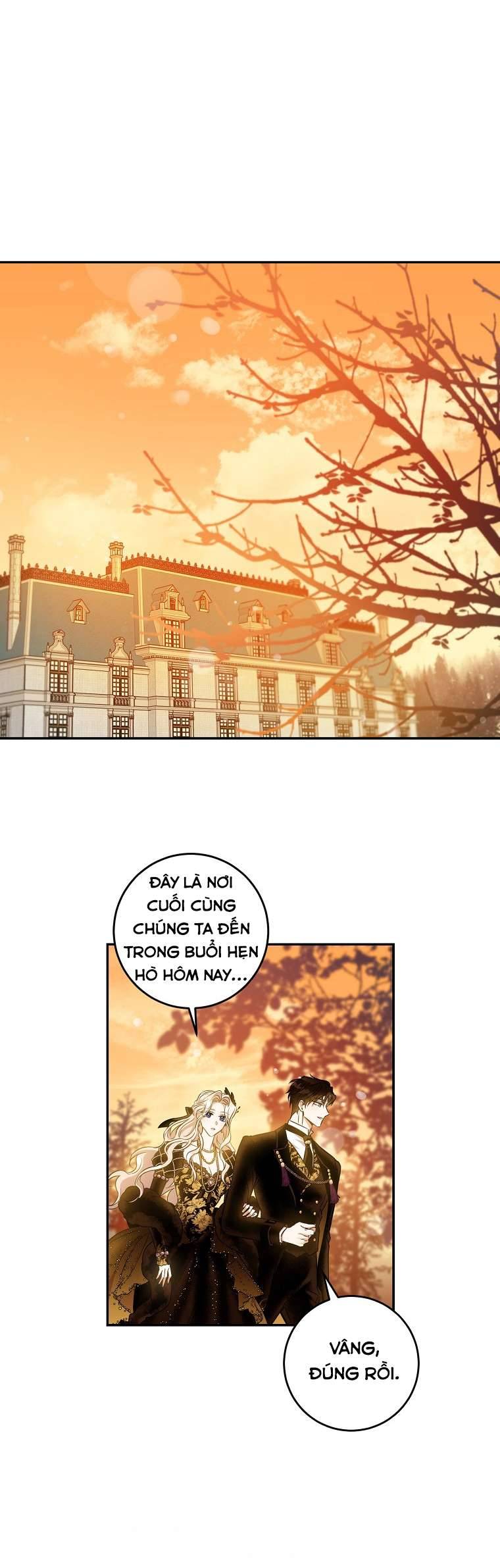 Thuần Hóa Bạo Quân Rồi Bỏ Trốn Chap 61 - Next Chap 62
