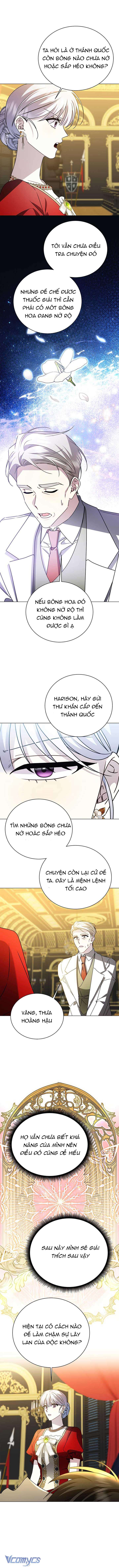 Tôi Sẽ Không Hối Tiếc Vì Anh Đâu Chapter 128 - Trang 4