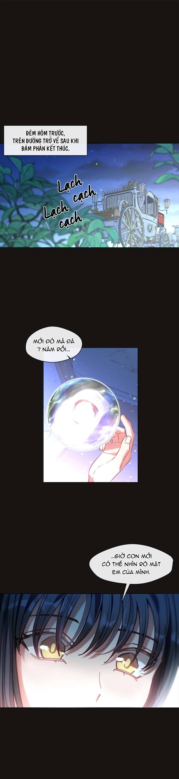 Gia Đình Bị Ám Ảnh Bởi Tôi Chapter 18 - Trang 4