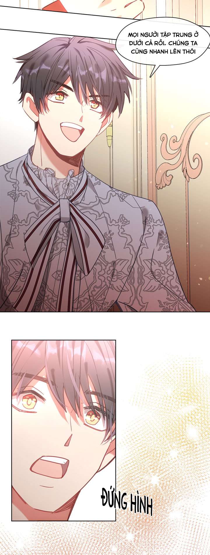 Gia Đình Bị Ám Ảnh Bởi Tôi Chapter 10 - Trang 4