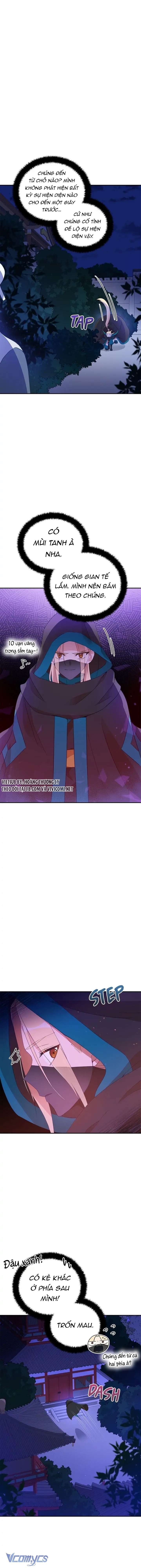 Ái Phi Khế Ước Chap 100 - Trang 4