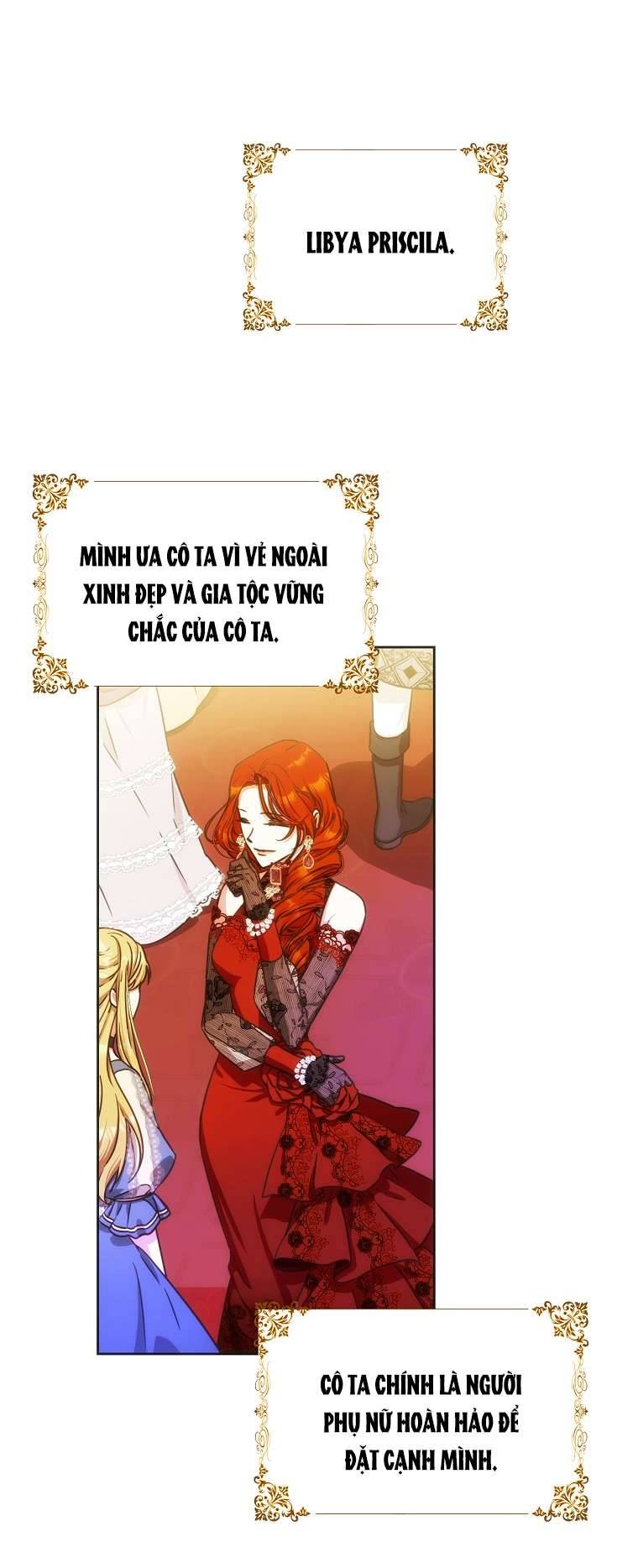 Tôi Trở Thành Vợ Của Nam Chính Chap 33 - Trang 3