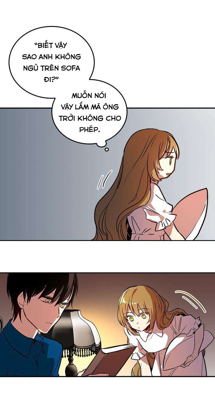 Vị Hôn Thê Khế Ước Của Công Tước Chapter 46 - Trang 4