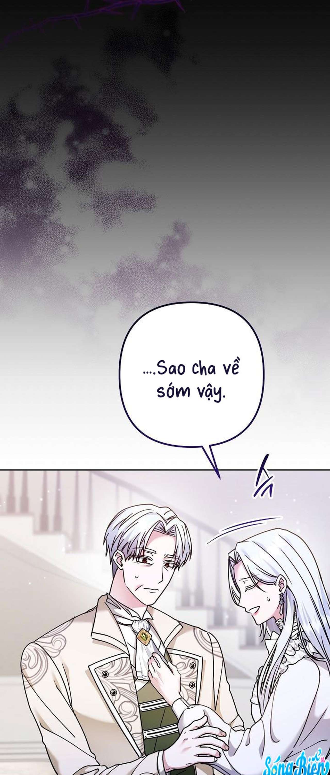 Quái Vật Trong Lòng Kính Chap 5 - Trang 2