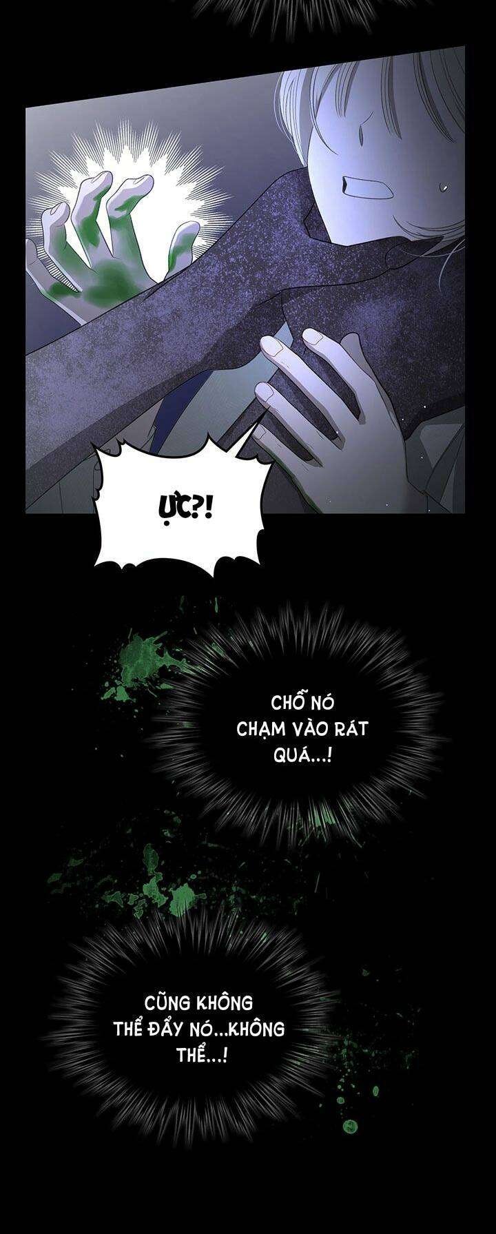 Nam Chính Quái Vật Sống Dưới Giường Tôi Chapter 13 - Trang 4