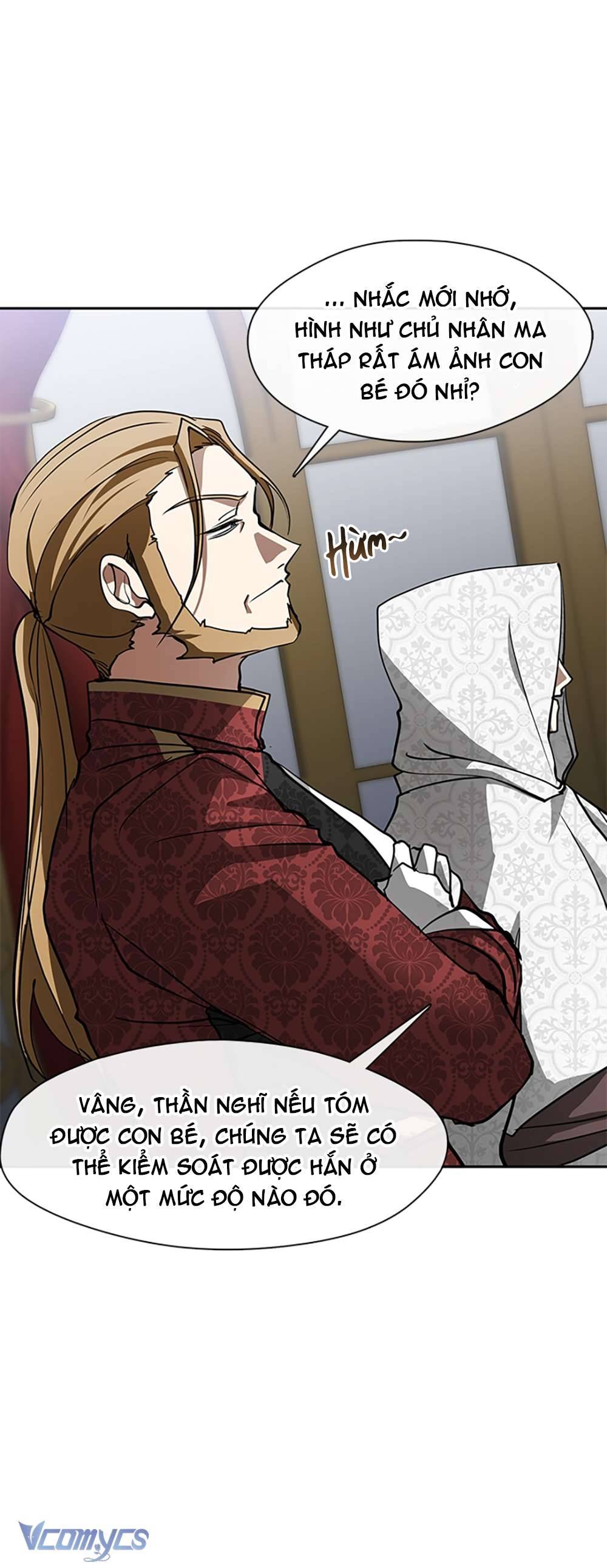 Không Thể Thoát Khỏi Người Chap 51 - Next Chap 52