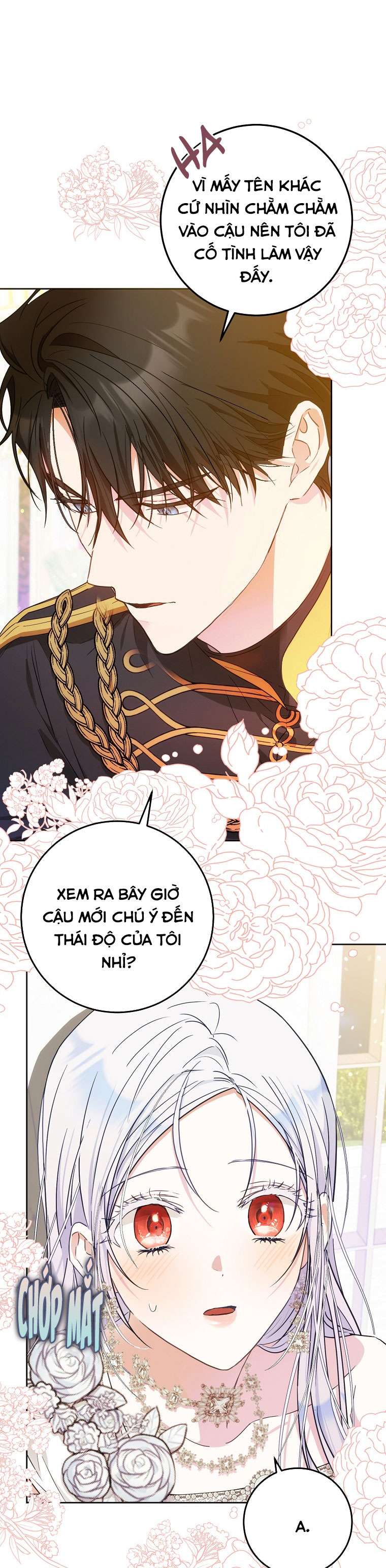 Tôi Trở Thành Vợ Của Nam Chính Chap 42 - Trang 3