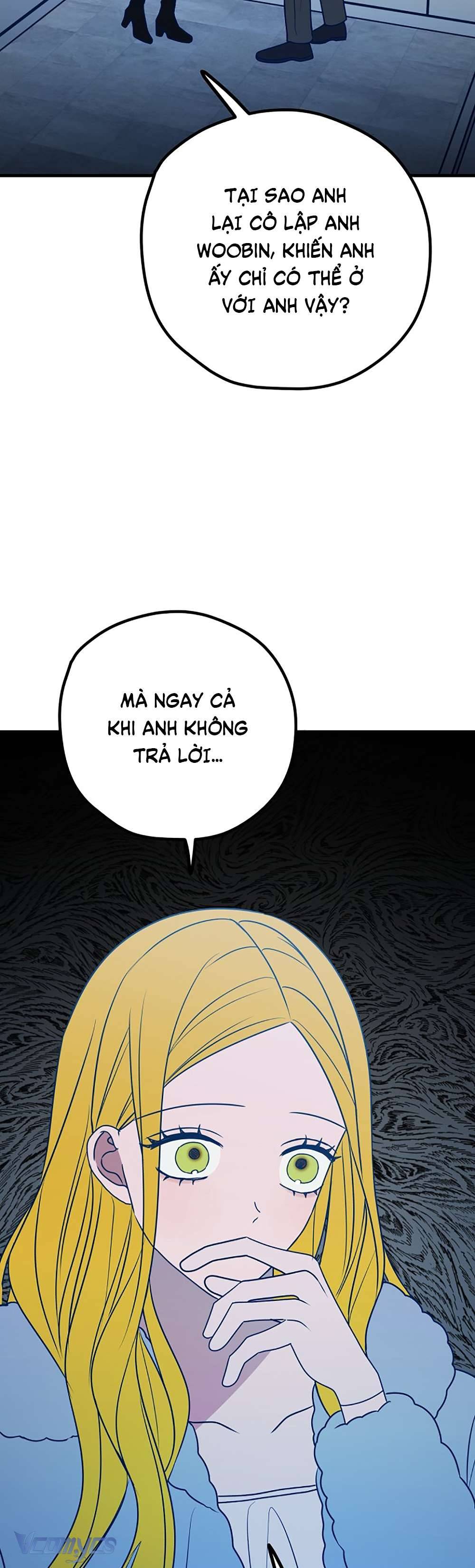 Kẻ Rác Rưởi Không Đáng Được Yêu Chapter 61 - Trang 4